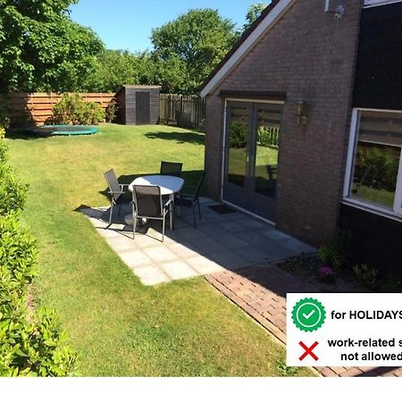 Buitenhuis Egmond Егмонд-ан-ден-Гоеф Екстер'єр фото