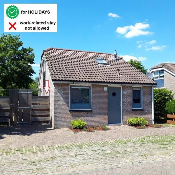 Buitenhuis Egmond Егмонд-ан-ден-Гоеф Екстер'єр фото