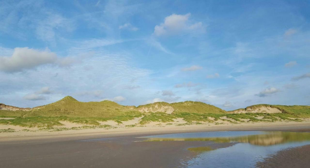 Buitenhuis Egmond Егмонд-ан-ден-Гоеф Екстер'єр фото