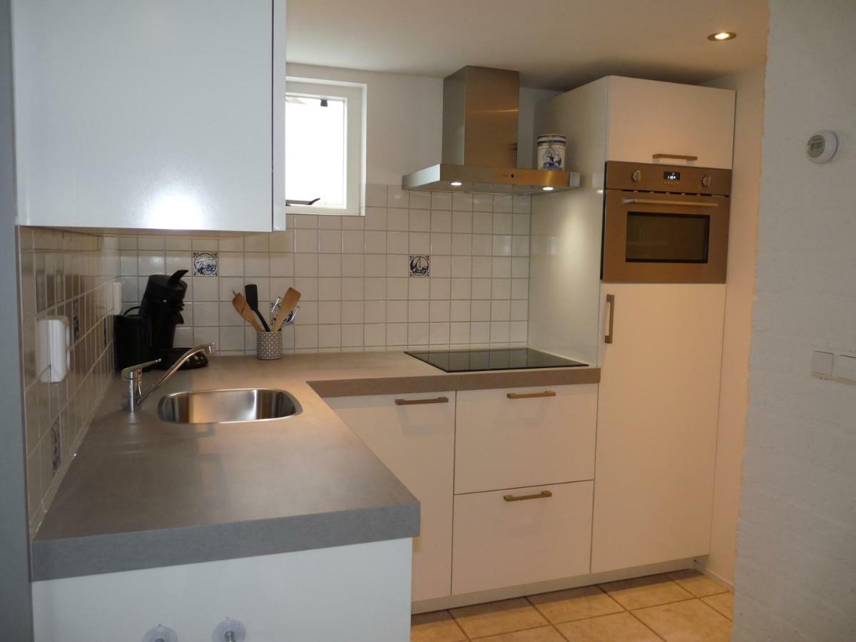 Buitenhuis Egmond Егмонд-ан-ден-Гоеф Екстер'єр фото